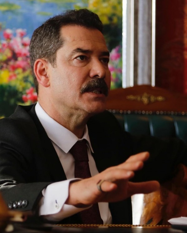 "Kirli sepeti"nin aktrisası yeni layihədə - FOTO