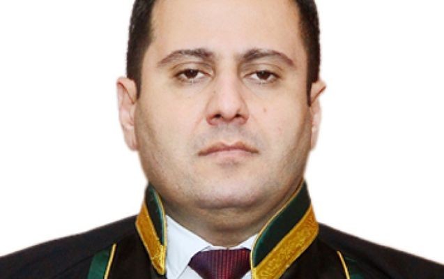 “Quska”nın həbs edilən vəkili hakim qarşısında