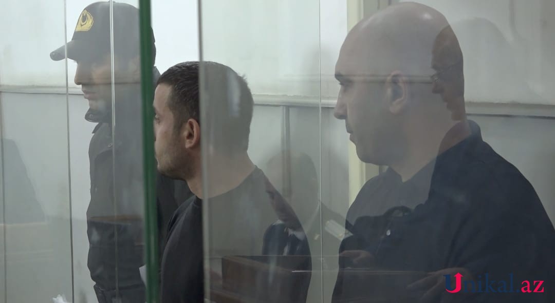 Prokuror Elçin Zəkaya qarşı quldurluq edən bacılara ağır cəza istədi - FOTOLAR