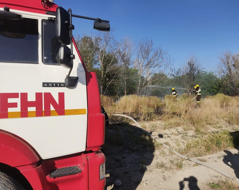 Babəkdə 3 yaşayış məntəqəsində yanğın olub - FOTOLAR