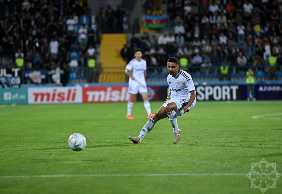 "Qarabağ" Azərbaycan Kubokunun qalibidir - YENİLƏNİB (VİDEO)