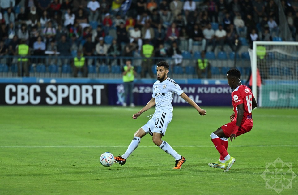 "Qarabağ" Azərbaycan Kubokunun qalibidir - YENİLƏNİB (VİDEO)