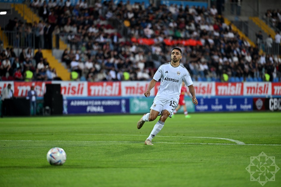 "Qarabağ" Azərbaycan Kubokunun qalibidir - YENİLƏNİB (VİDEO)