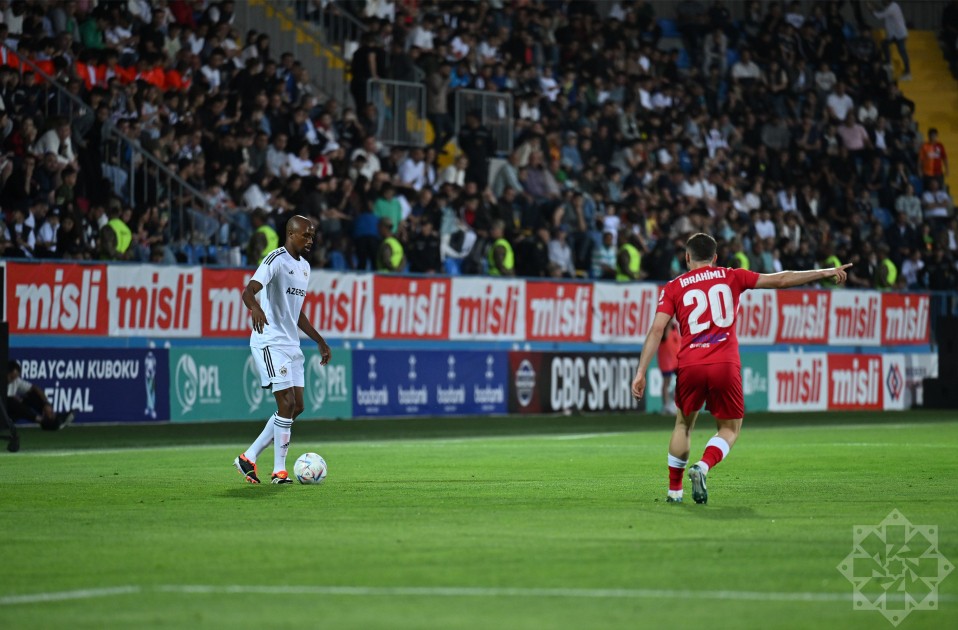 "Qarabağ" Azərbaycan Kubokunun qalibidir - YENİLƏNİB (VİDEO)