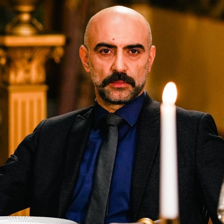 Məşhur aktyor "Gaddar"da - FOTO