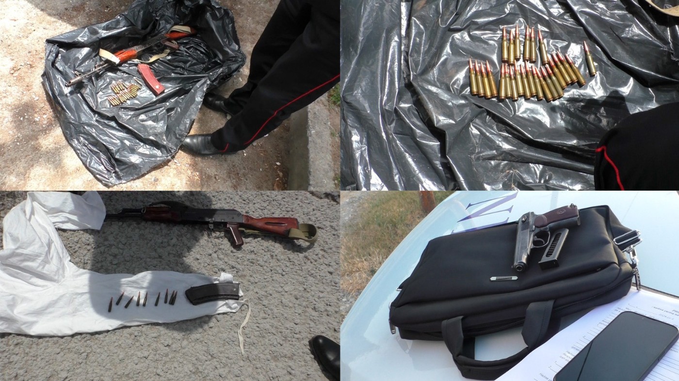 Binəqədidə narkotiklə bağlı 65 fakt müəyyən edildi - FOTO/VİDEO