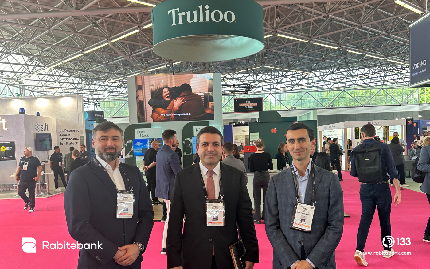 "Rabitəbank"ın rəhbərliyi "Money20/20" tədbirində iştirak edir