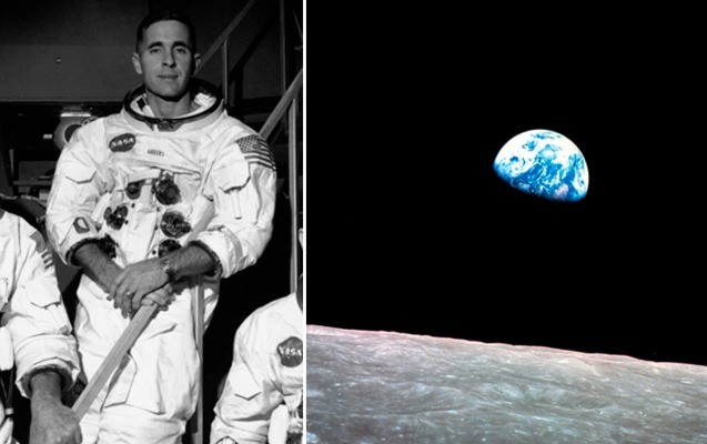 Məşhur astronavt təyyarə qəzasında ölüb - FOTO