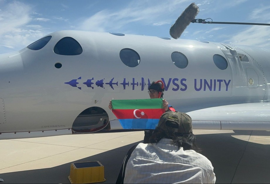 Türkiyənin azərbaycanlı astronavtı kosmosda missiyasını başa vurdu - VİDEO+FOTOLAR (YENİLƏNİB)