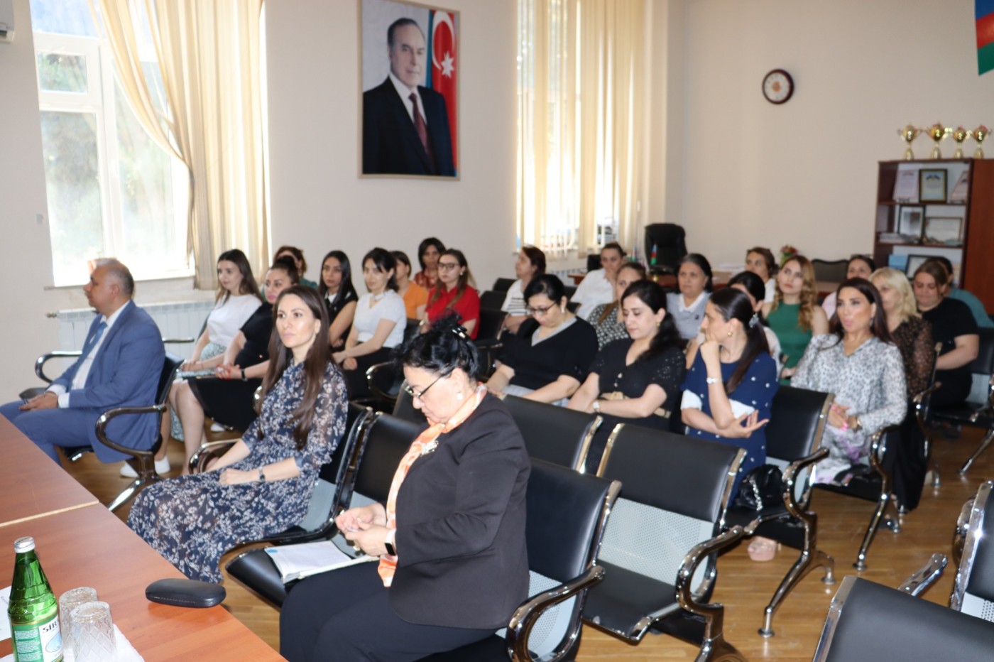 YAP zamanın sınaqlarından şərəflə çıxaraq möhtəşəm uğurlara imza atır - FOTOLAR