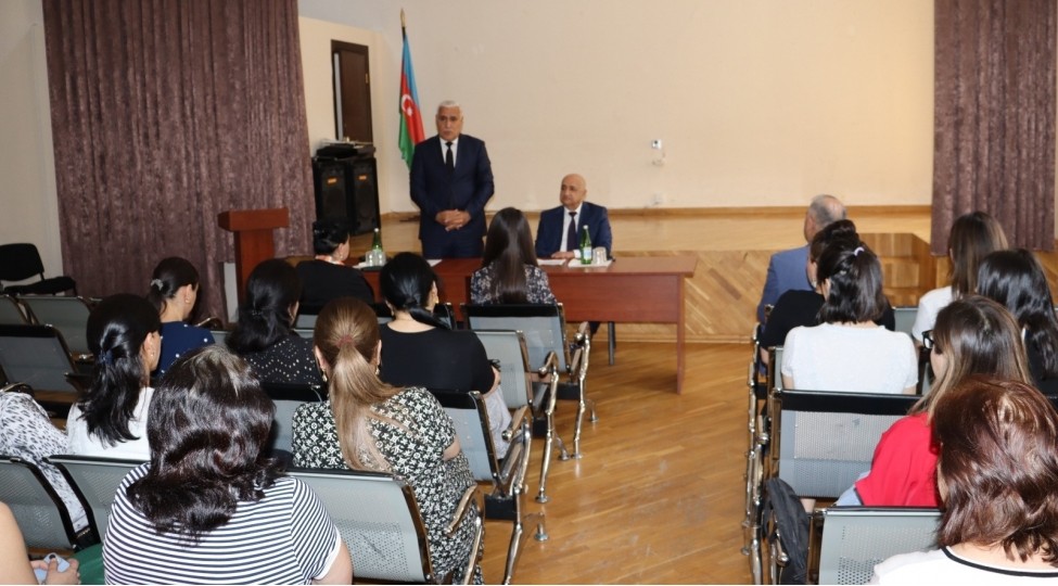 YAP zamanın sınaqlarından şərəflə çıxaraq möhtəşəm uğurlara imza atır - FOTOLAR