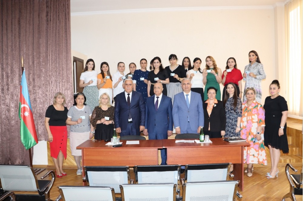 YAP zamanın sınaqlarından şərəflə çıxaraq möhtəşəm uğurlara imza atır - FOTOLAR