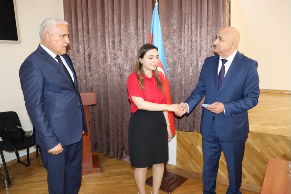 YAP zamanın sınaqlarından şərəflə çıxaraq möhtəşəm uğurlara imza atır - FOTOLAR