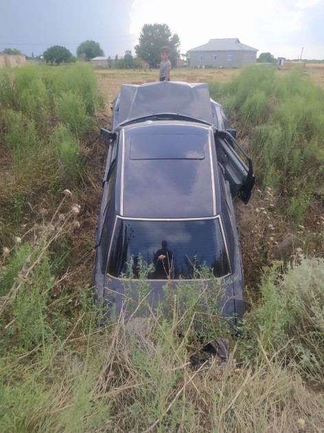 İmişlidə qəza oldu - Yaralılar var (FOTO)