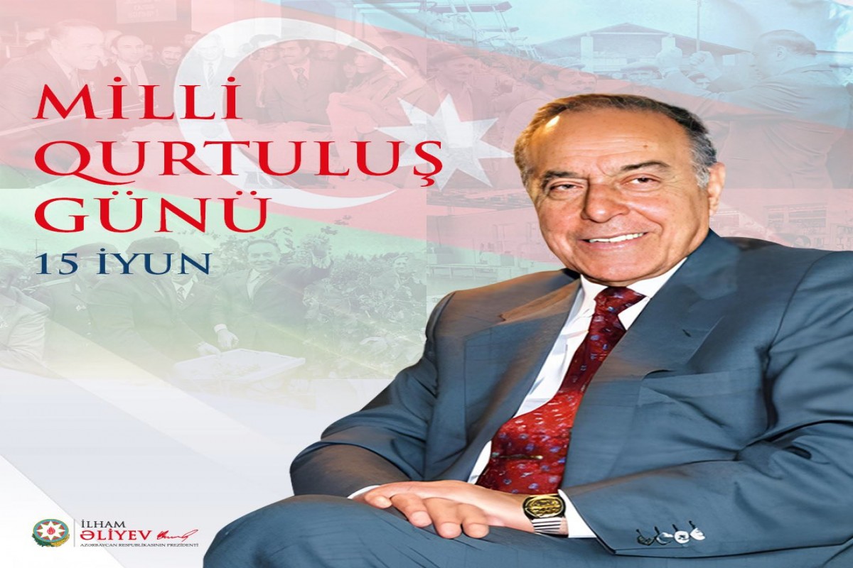 İlham Əliyev Milli Qurtuluş Günü ilə bağlı paylaşım etdi