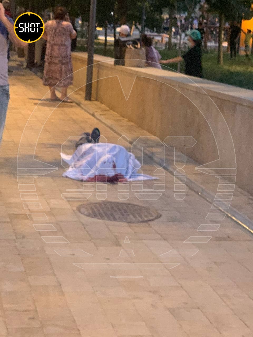 Dərbənddə bütün tədbirlər ləğv edildi - Silahlı toqquşmalar davam edir
