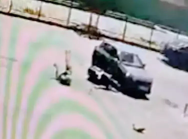 Türkiyəli məşhur aktyor qəzaya düşdü (FOTO)