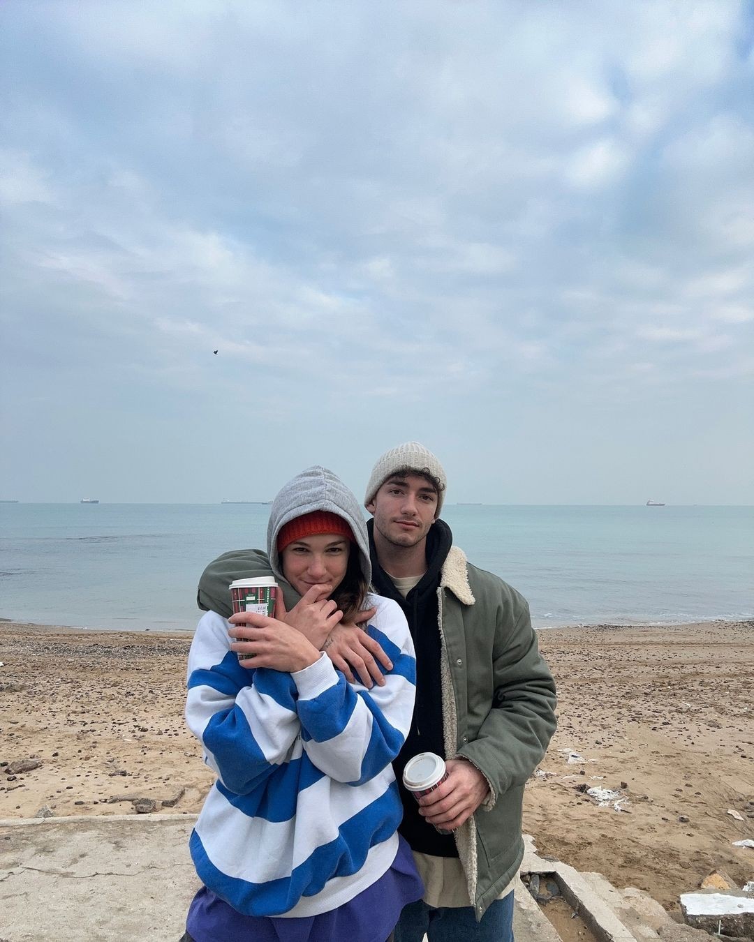 "Survivor" çempionu nişanlandı - FOTOLAR