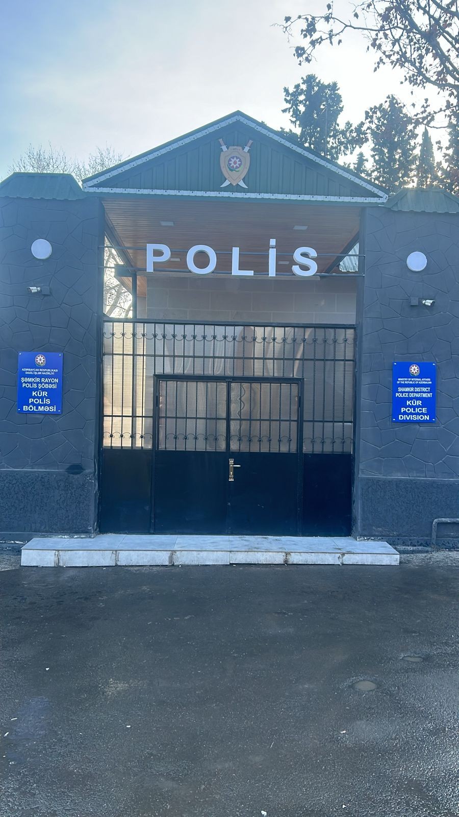 Şəmkirdə narkotik yetişdirən şəxs saxlanıldı 