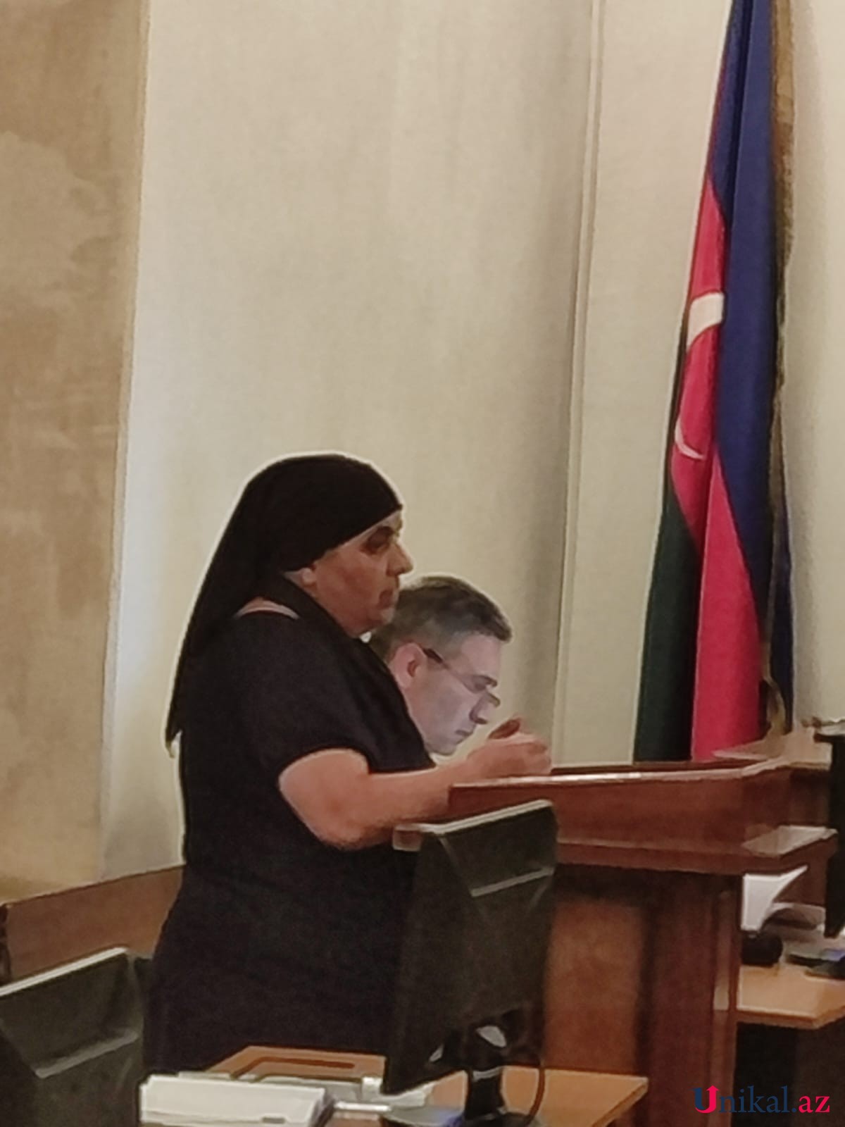 "Oğlunu ömürlük əlindən alacam" - 2 nəfəri qətlə yetirən Arif Bəhərçiyevin məhkəməsi