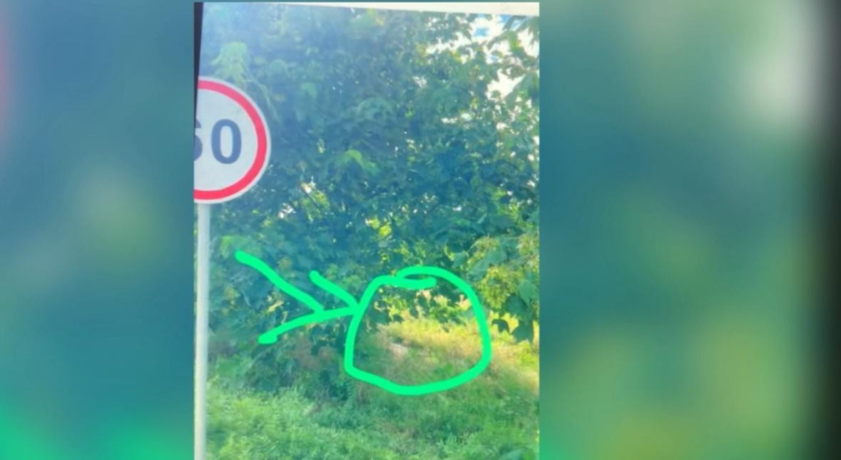 Tovuzda narkokuryer saxlanıldı - FOTOLAR