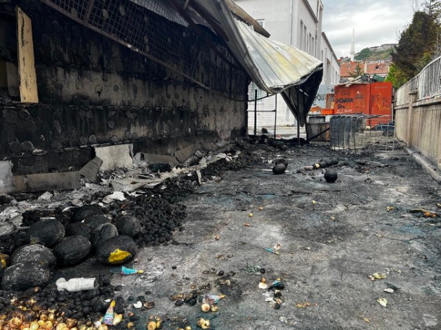 Azyaşlı qıza zorakılıq tətbiq etdi, xaosa səbəb oldu  - FOTOLAR