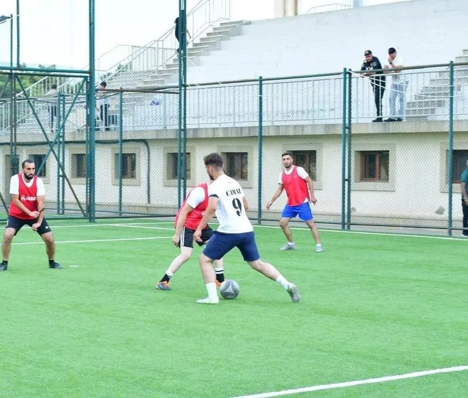 Sumqayıt şəhər kubokuna yekun vurulub - FOTOLAR