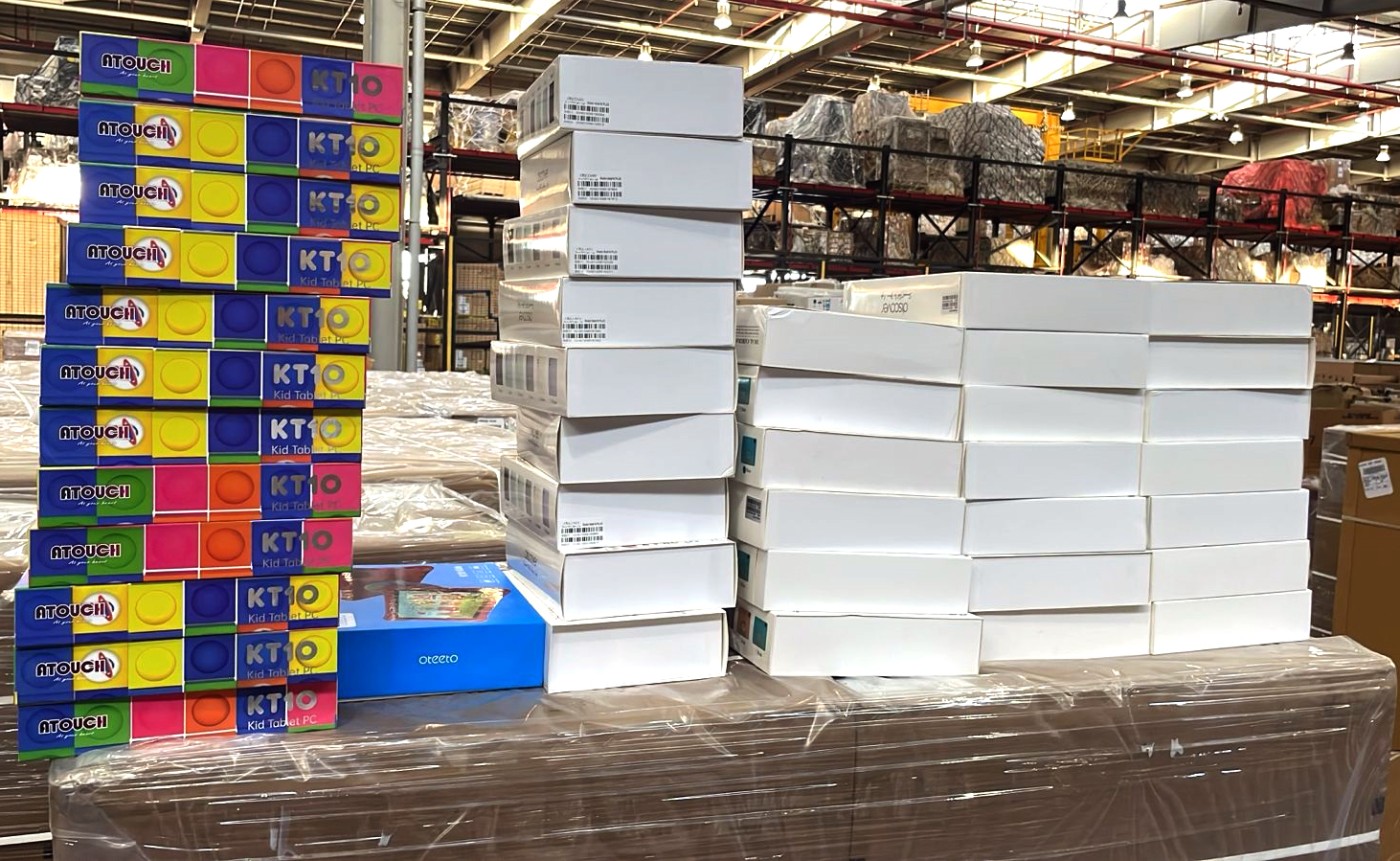 Gömrük nəzarətindən gizlədilən müxtəlif növ məhsullar aşkarlanıb