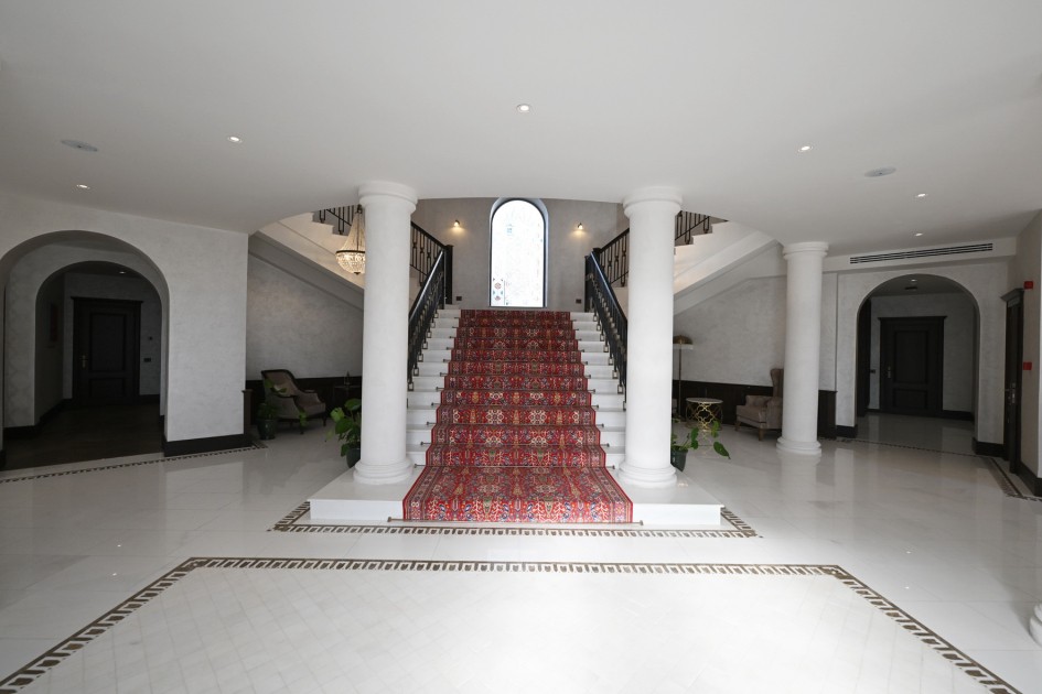 Xankəndidə “Qarabağ” və “Palace” hotellərinin açılışı oldu - YENİLƏNİB (FOTOLAR)