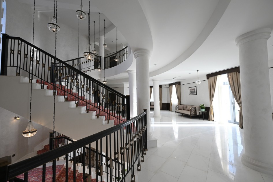 Xankəndidə “Qarabağ” və “Palace” hotellərinin açılışı oldu - YENİLƏNİB (FOTOLAR)