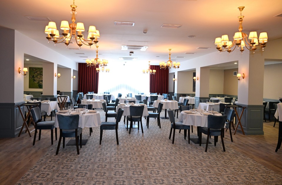 Xankəndidə “Qarabağ” və “Palace” hotellərinin açılışı oldu - YENİLƏNİB (FOTOLAR)