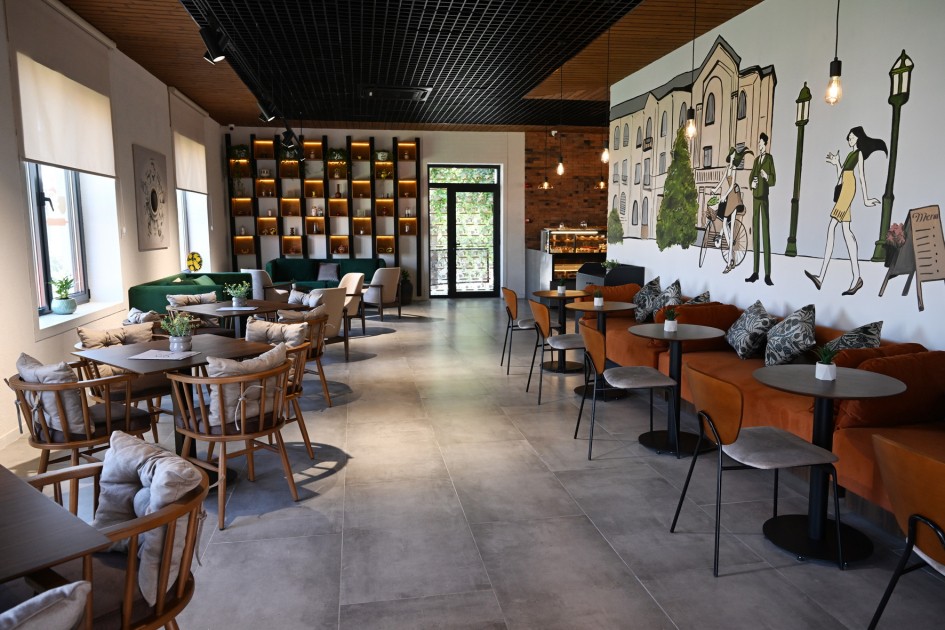 Xankəndidə “Qarabağ” və “Palace” hotellərinin açılışı oldu - YENİLƏNİB (FOTOLAR)