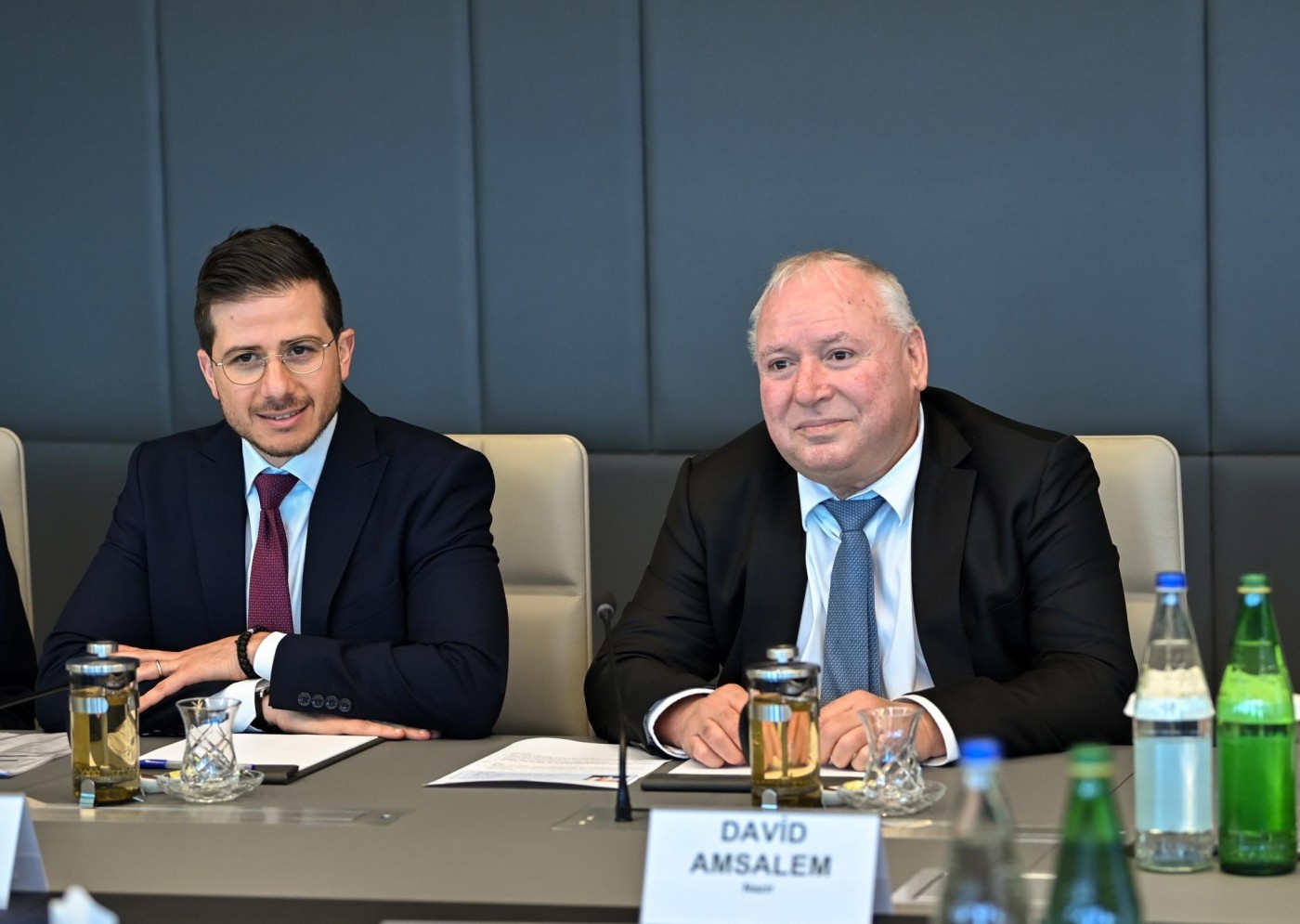 Azərbaycan İsraillə iqtisadi əlaqələrini gücləndirir