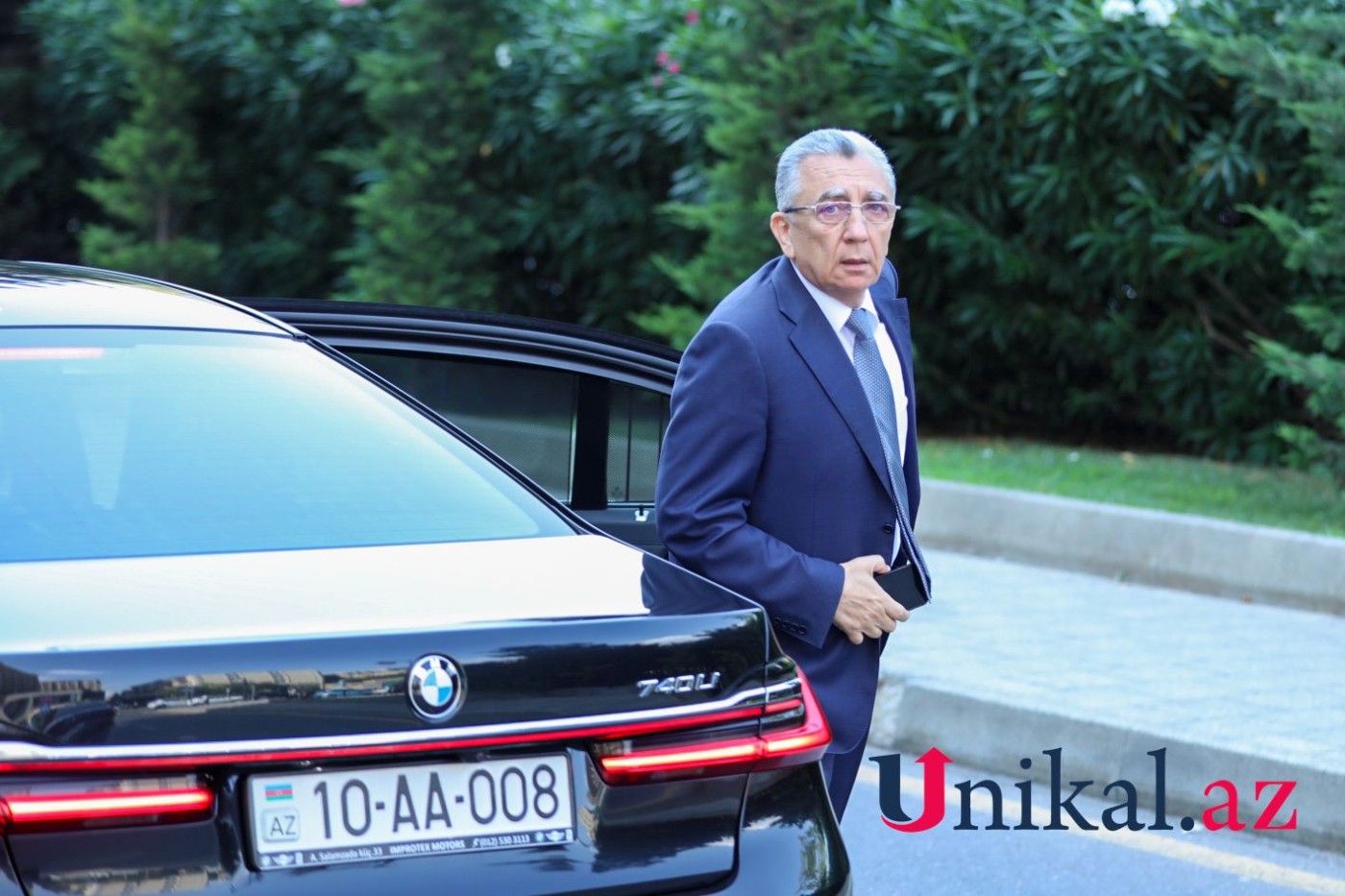 YAP-ın İdarə Heyətinin iclası bitdi - YENİLƏNİB (FOTOLAR)