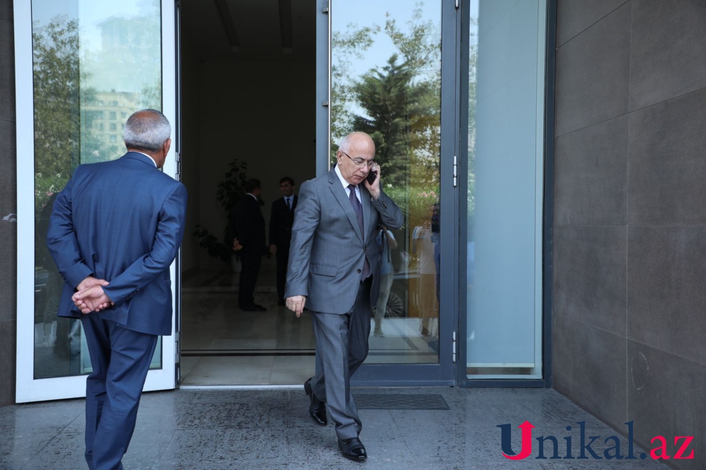 YAP-ın İdarə Heyətinin iclası bitdi - YENİLƏNİB (FOTOLAR)