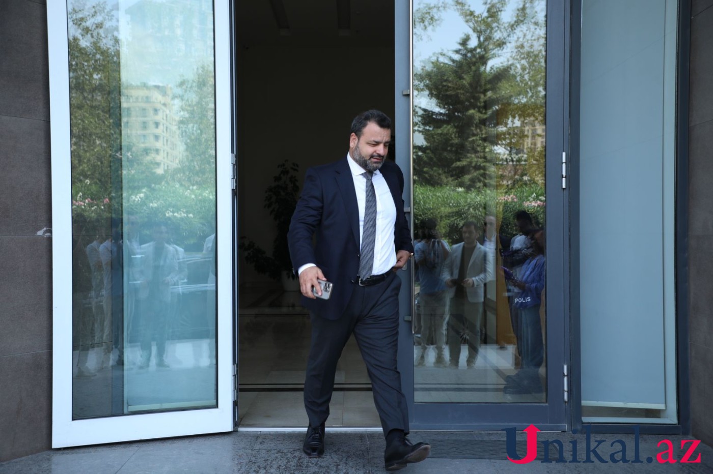 YAP-ın İdarə Heyətinin iclası bitdi - YENİLƏNİB (FOTOLAR)