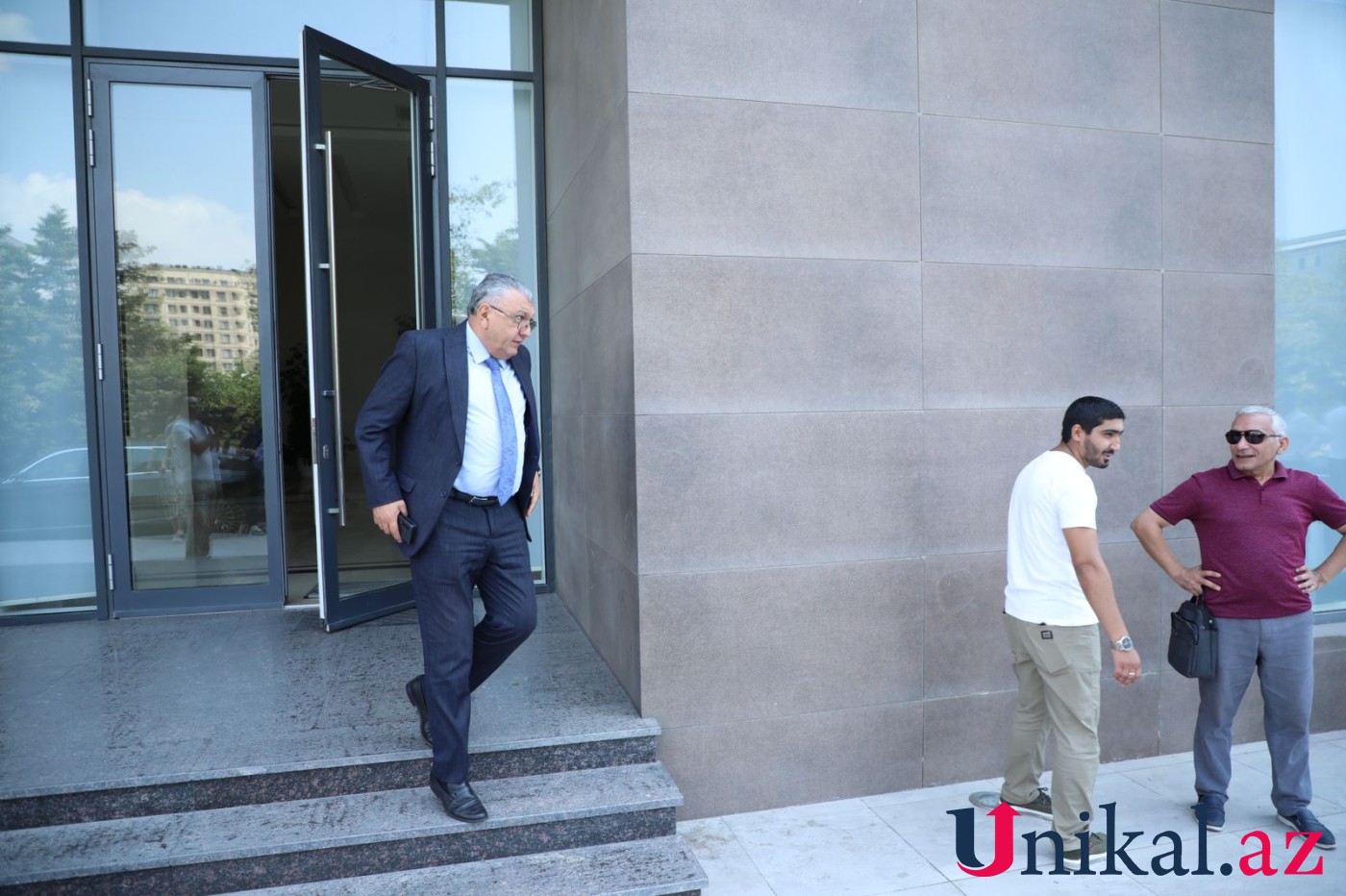 YAP-ın İdarə Heyətinin iclası bitdi - YENİLƏNİB (FOTOLAR)