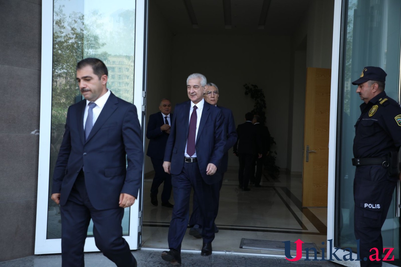 YAP-ın İdarə Heyətinin iclası bitdi - YENİLƏNİB (FOTOLAR)