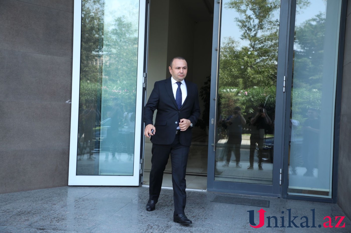 YAP-ın İdarə Heyətinin iclası bitdi - YENİLƏNİB (FOTOLAR)