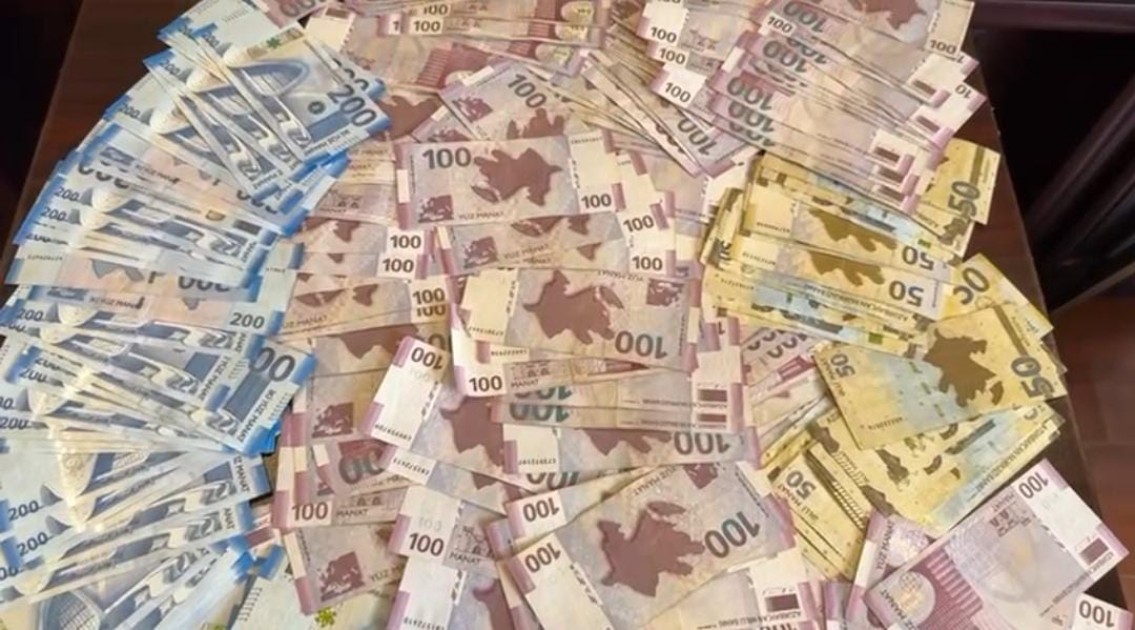 Oğurluq etdiyi evi yandıran şəxs saxlanıldı - YENİLƏNİB (FOTO)