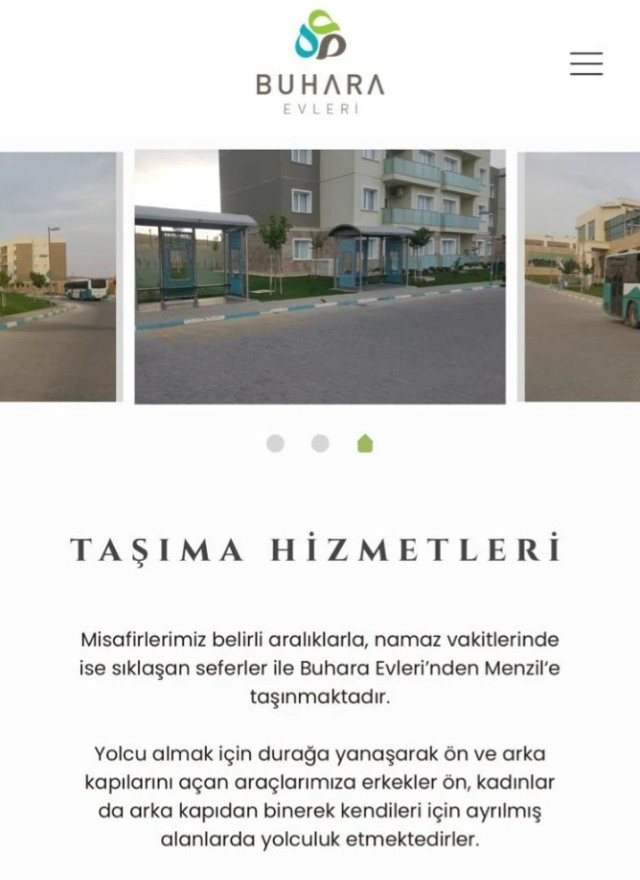 Bu kənddə avtobus dayanacaqları diqqət çəkdi - FOTO