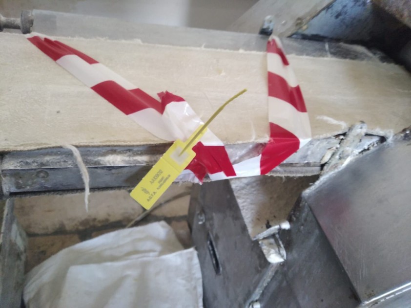 Naxçıvanda çörək sexinin fəaliyyəti məhdudlaşdırıldı - FOTOLAR