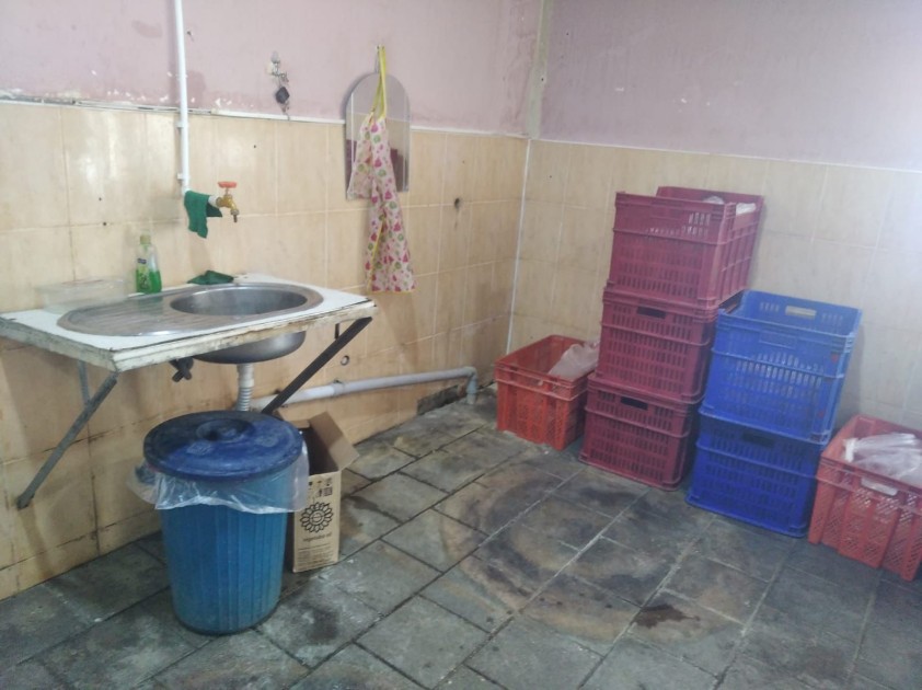 Naxçıvanda çörək sexinin fəaliyyəti məhdudlaşdırıldı - FOTOLAR