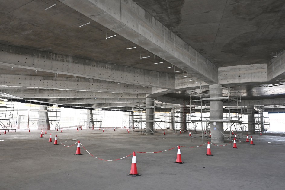 Prezident Zəfər parkında - FOTOLAR