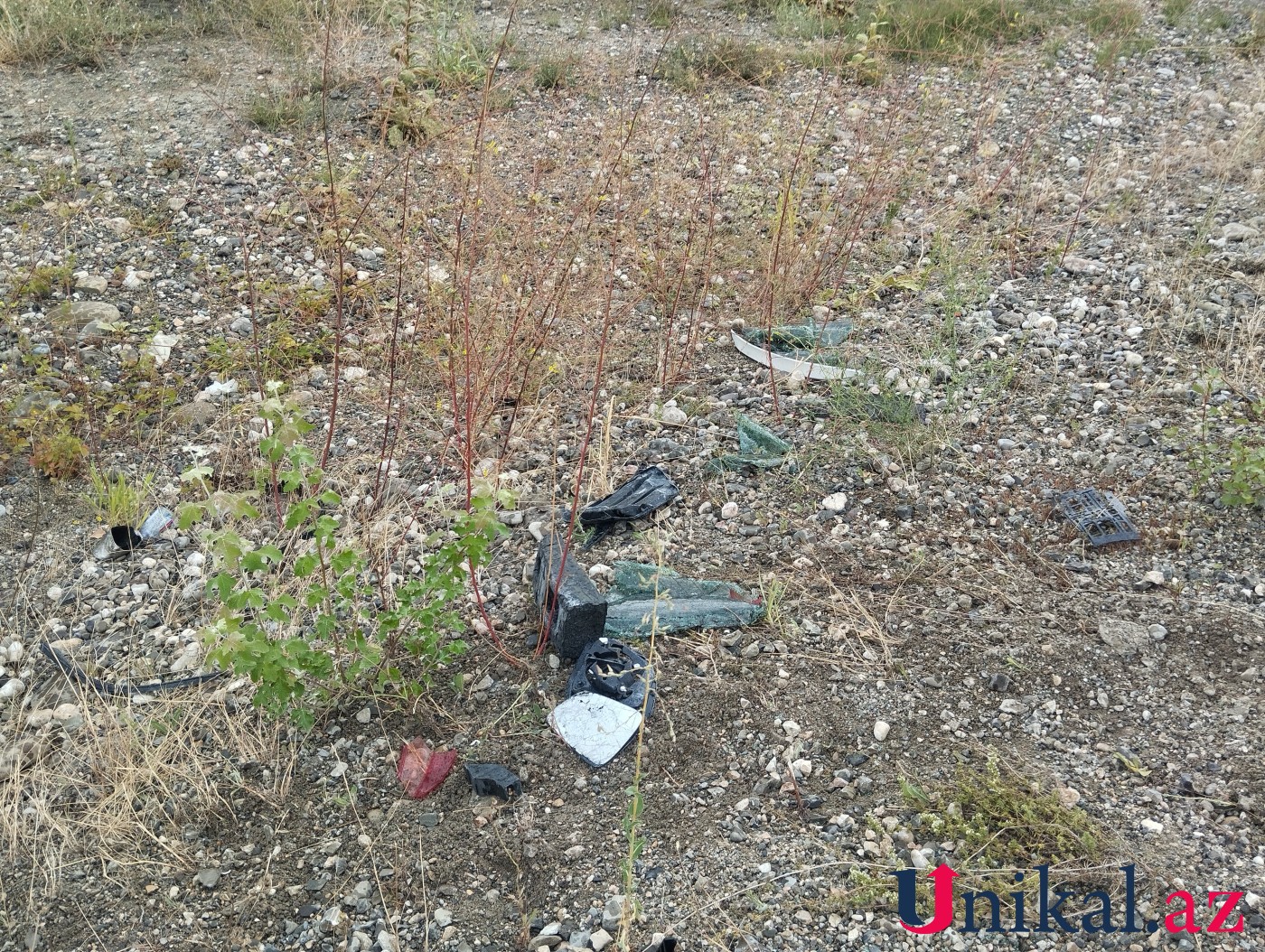 Ödənişli yolda xəsarət alanların ADLARI (YENİLƏNİB-VİDEO)