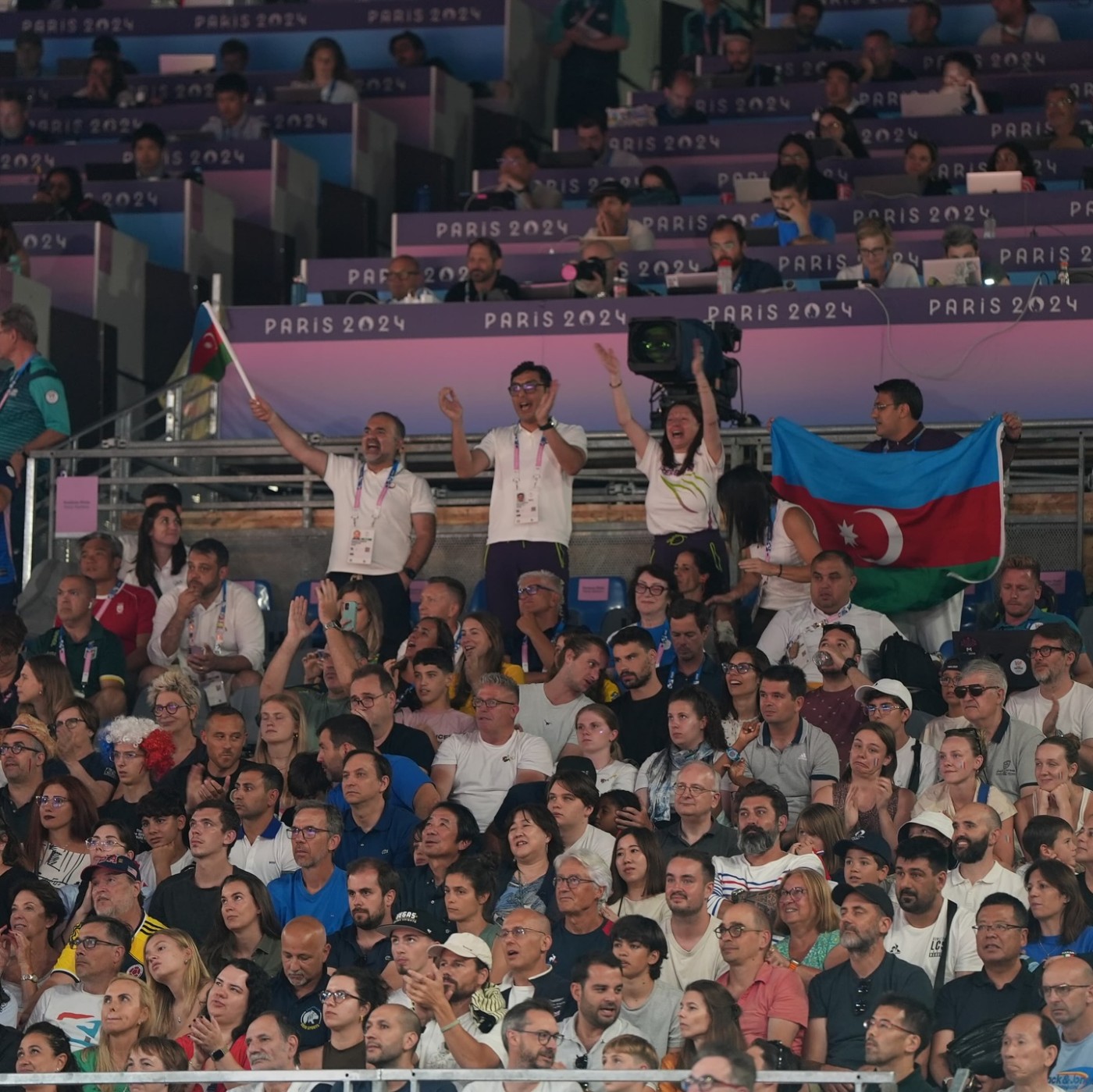 Hidayət Heydərov finalda - YENİLƏNİB (FOTOLAR/VİDEO)