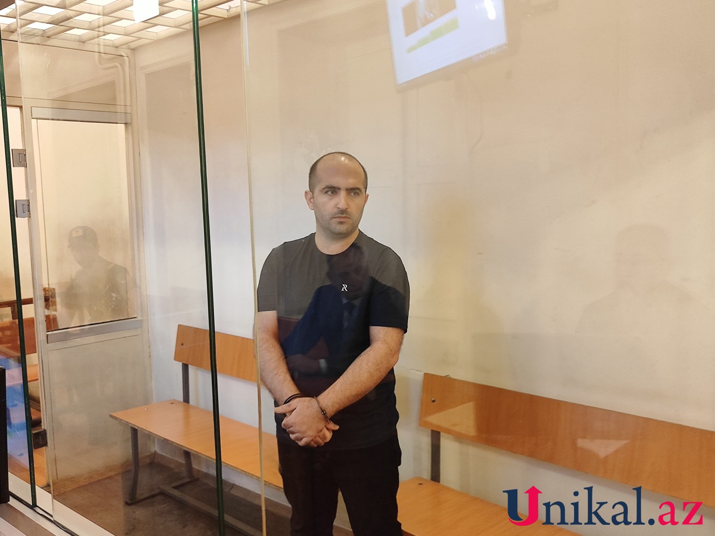 "Qazprom"un Azərbaycan nümayəndəliyinin keçmiş rəhbərinin evi yandırıldı - Qiymətli əşyaları oğurlandı (FOTO)