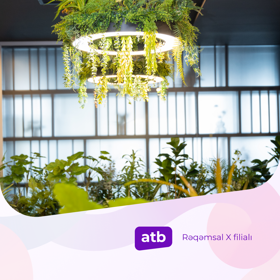 Azər Türk Bank daha bir innovativ filialını istifadəyə verdi - FOTOLAR