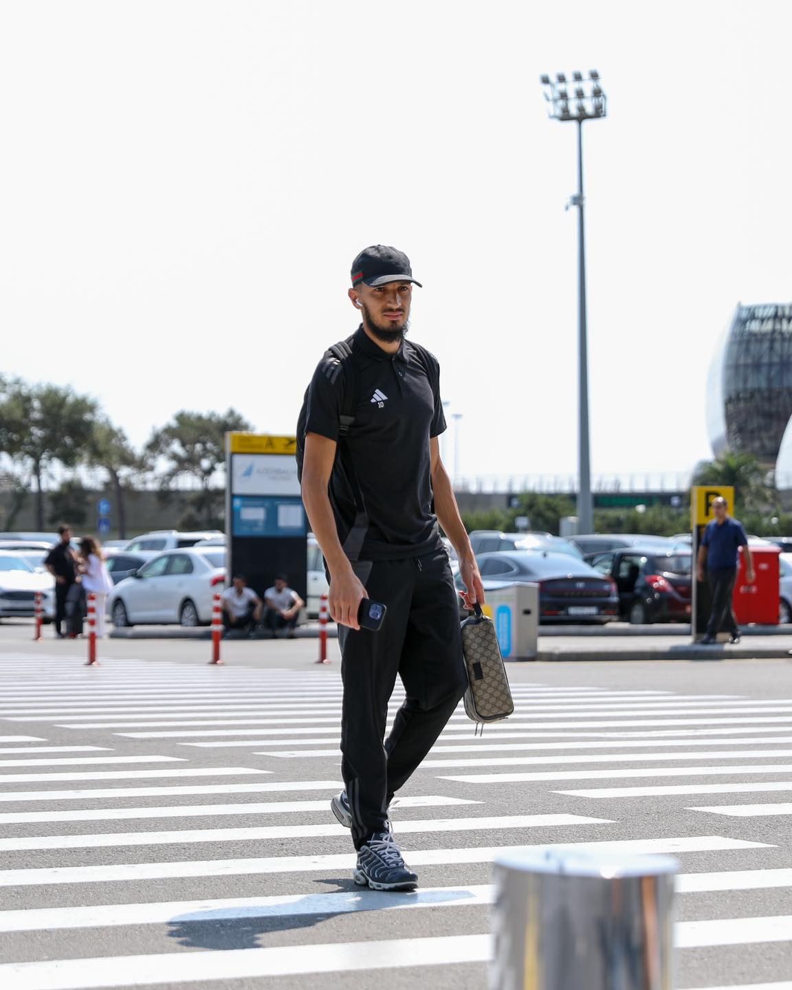 "Qarabağ" Xorvatiyaya getdi - FOTOLAR