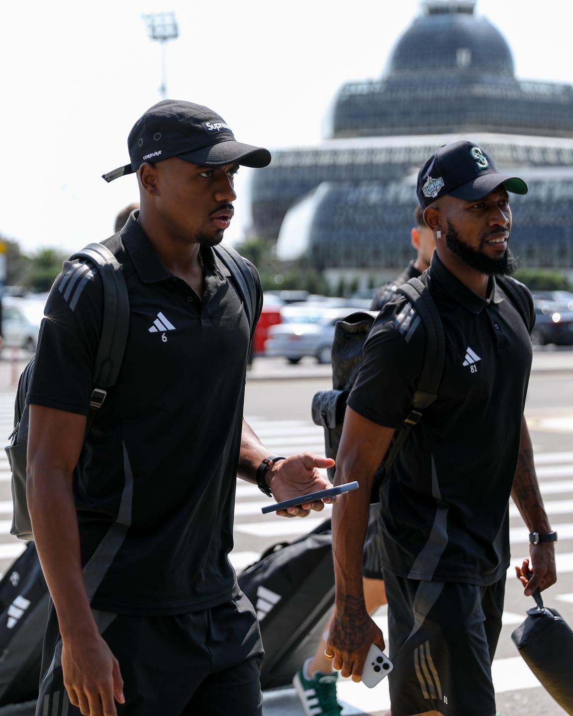 "Qarabağ" Xorvatiyaya getdi - FOTOLAR